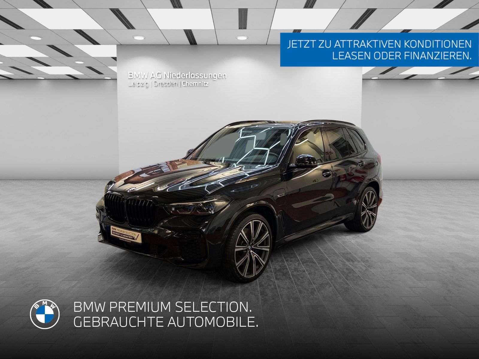 BMW X5 xDrive45e M Sport AHK Driv.Assist.Prof Laser