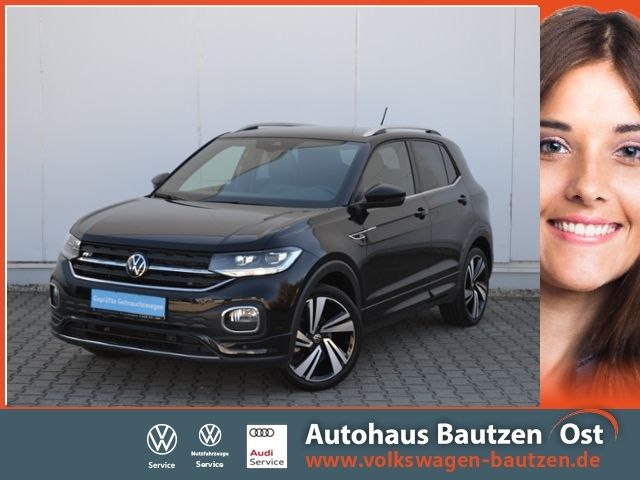 T-Cross 1.5 TSI 150 PS DSG R-Line LED/18-ZOLL/NA