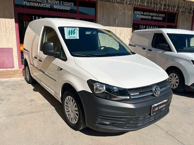 Image of Volkswagen Caddy