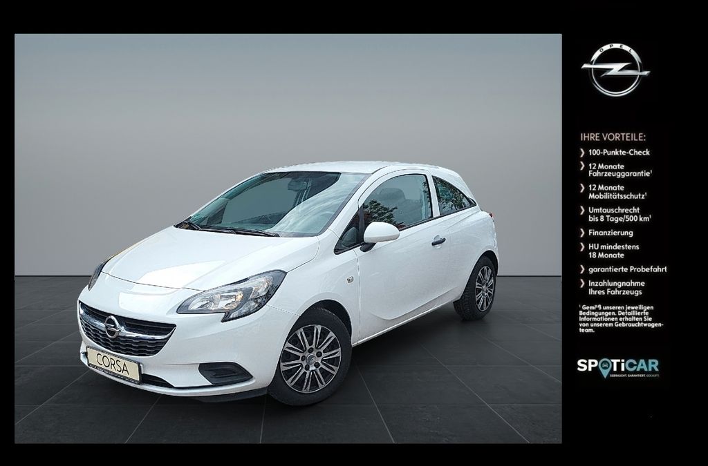 Image of Opel Corsa