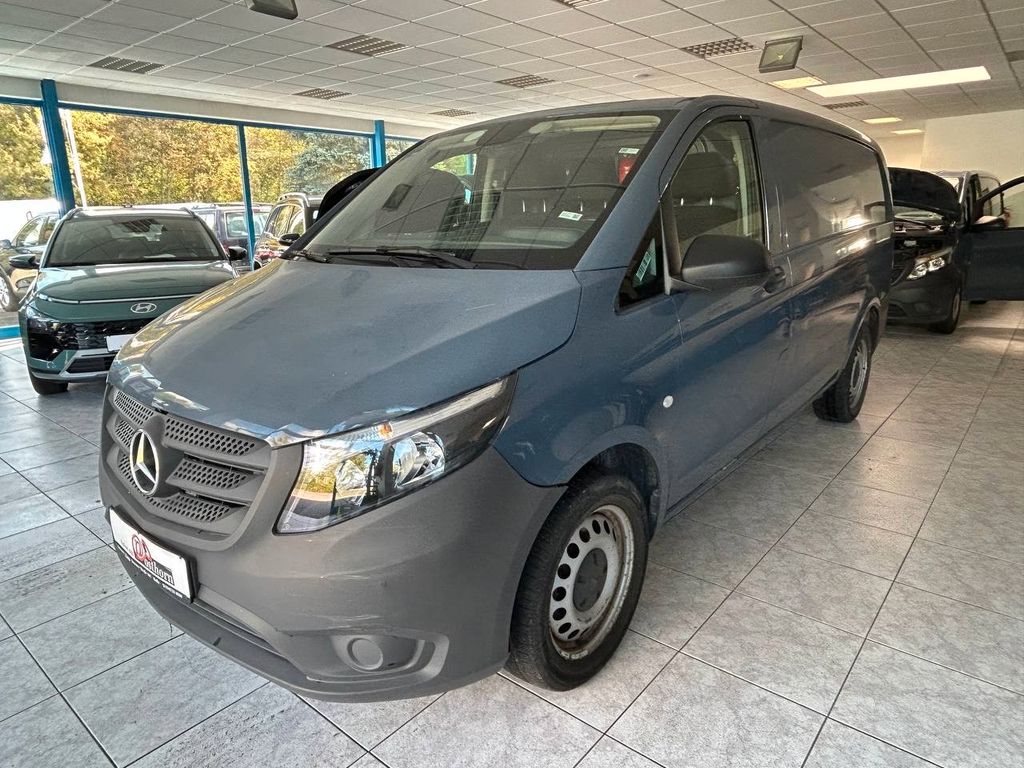 Mercedes-Benz eVito