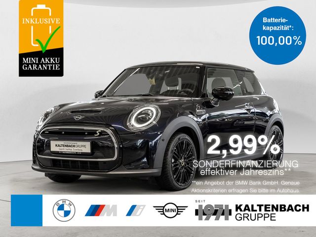 MINI Cooper SE Yours Trim H/K NAVI ALUFELGEN HUD PANO