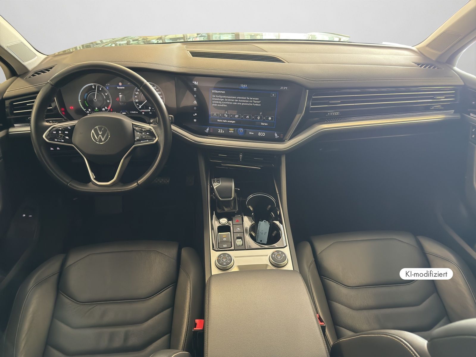 Volkswagen Touareg - Bild 4
