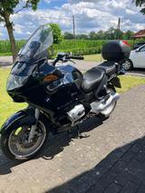 BMW R1150RT - BMW RT 1150