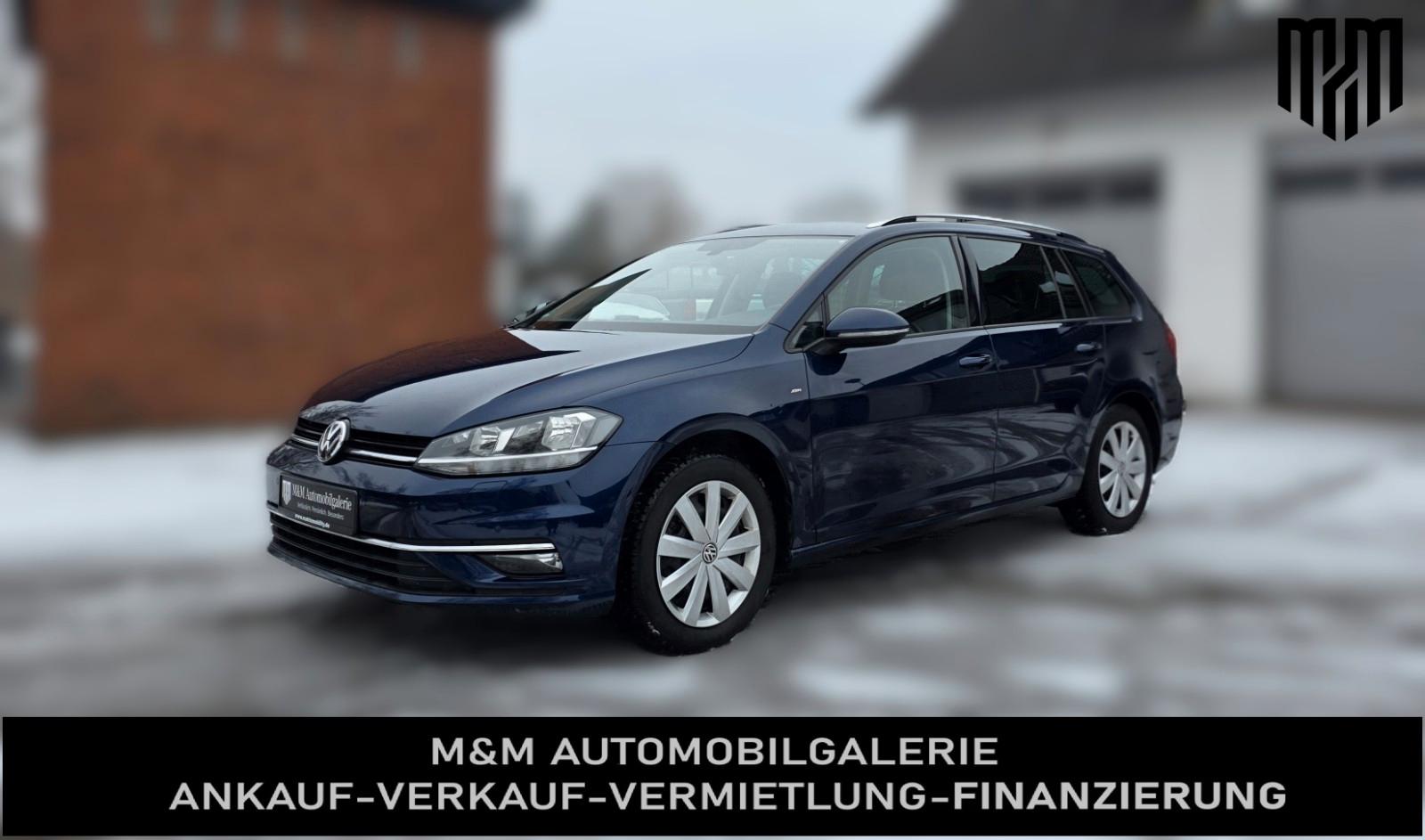 Volkswagen Golf Join DSG|ACC|Navi| PDC|SHZ|Climatronic