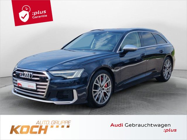 Audi S6 Avant 3.0 TDI q. Tiptr. Matrix LED, AHK, Luft