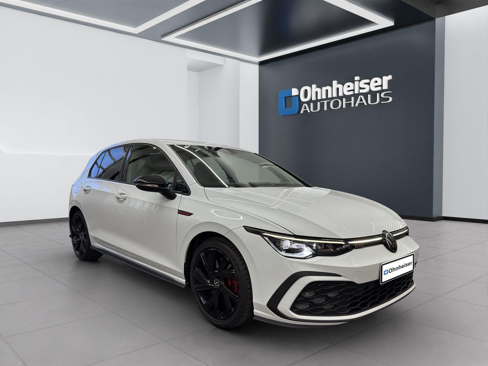 Volkswagen Golf 2.0 TSI DSG GTI Black.Style*RFK*NAVI*SHZ, миниатюра 6