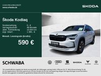 Skoda Kodiaq - Vorschau Bild 1