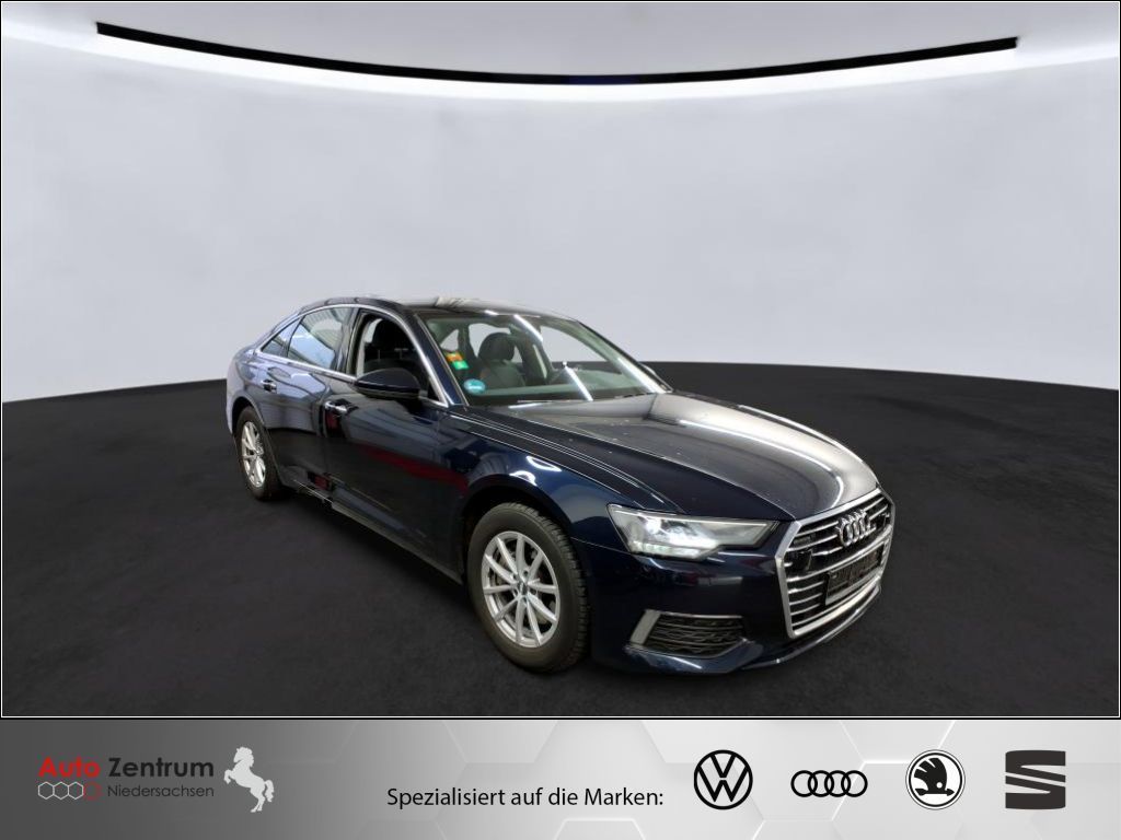 Audi A6 TFSI quattr S tron design foto 3