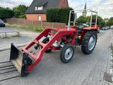 Massey Ferguson 135 Mit Frontlader - Massey Ferguson LKWs