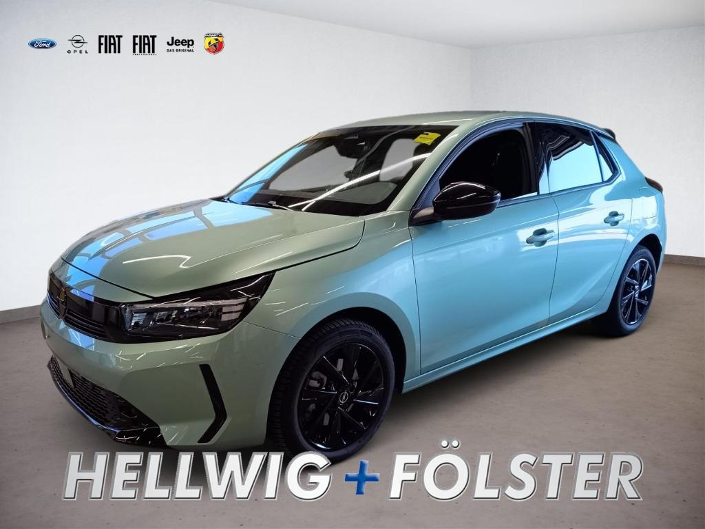 Opel Corsa YES AT Shz PDC Tempomat Spurhalteassist.