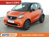 Smart fortwo 1.0 Basis Prime*TEMPO*SHZ*KLIMA*GARANTIE* - Smart Gebrauchtwagen in Bielefeld