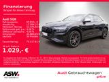 Audi SQ8 4.0TDI quattro tiptronic Navi Matrix AHK B&O - Audi SQ8 mit Diesel-Antrieb: Abstandswarner