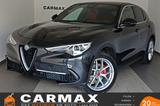 Alfa Romeo Stelvio Super Q4 Leder,Navi,Xenon,ACC,Apple CarP - Alfa Romeo Gebrauchtwagen von 2018