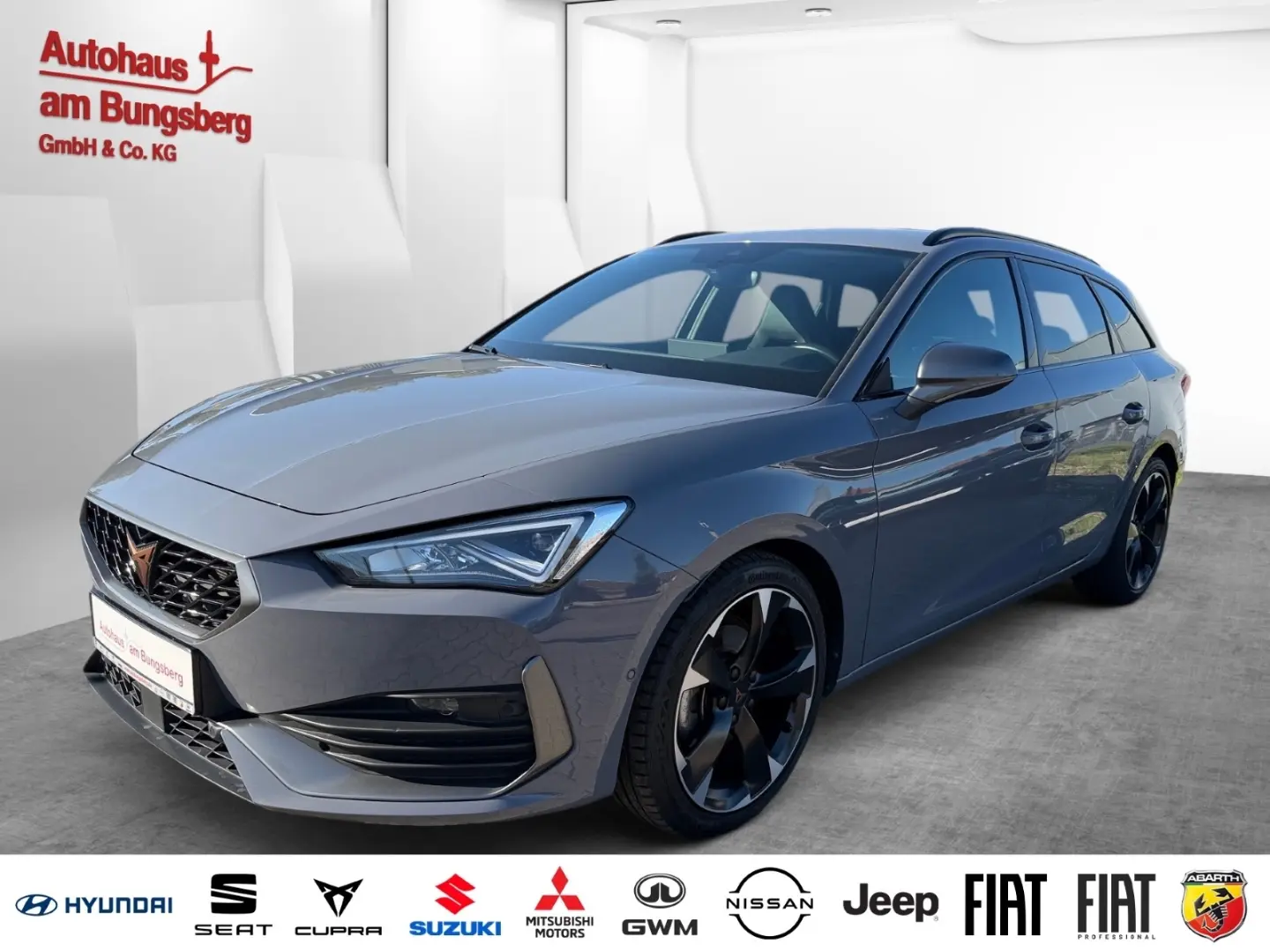Cupra Leon Sportstourer 1.5 eTSI*Navi/Memory/LED/Sound