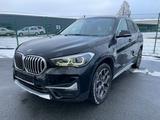 BMW X1 sDrive 18D XLine*AUTOMATIK*NAVI*LEDER*AHK*SHZ - BMW X1