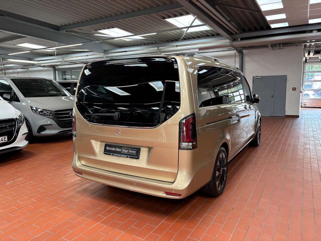 Mercedes-Benz V 250 d lang Liege elektr.Türen/Heckklappe AHK