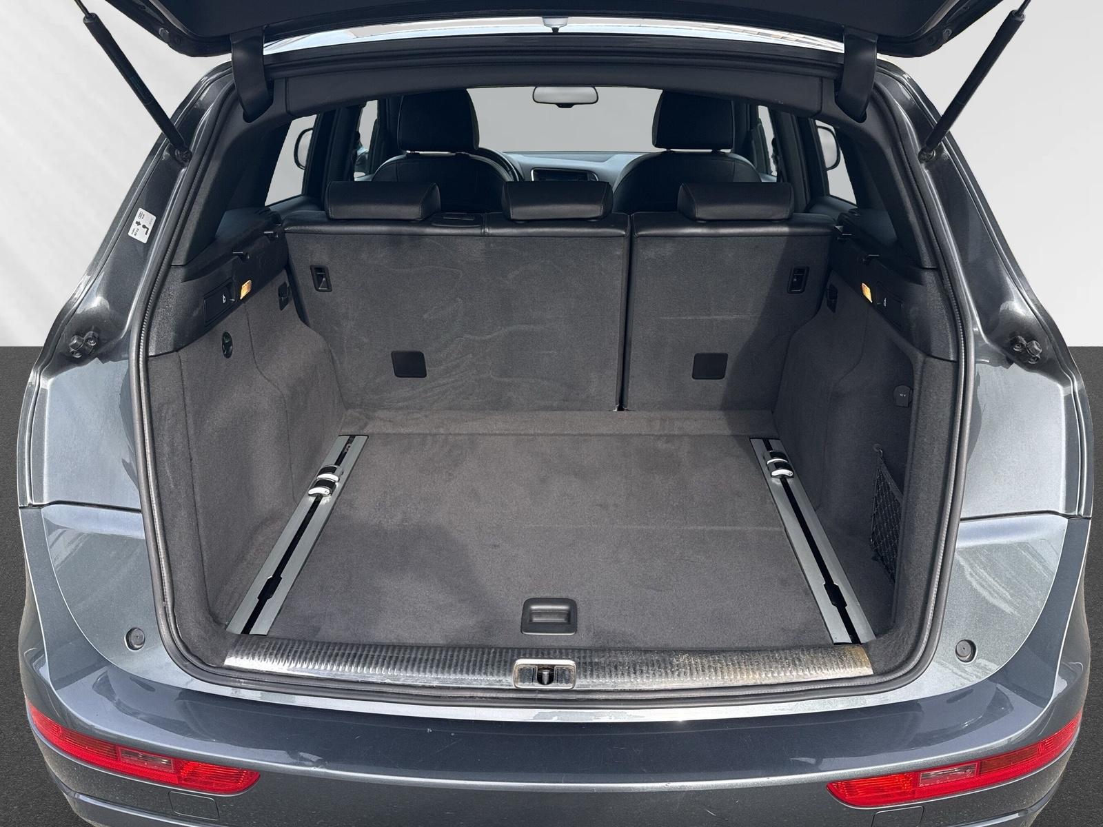 Audi Q5 3.0 TDI V6 239 ch quattro • S line • Cuir • Bi-Xénon • Keyless • Attelage