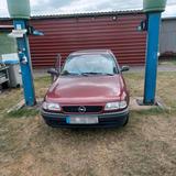 Opel Astra - gebrauchte Opel Astra aus dem Jahr 1994
