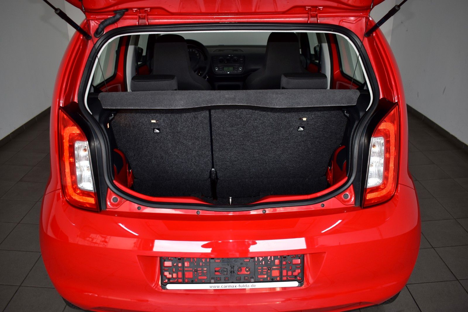 Fahrzeugabbildung SKODA Citigo Cool Edition Klima,SR+WR,Comfort-Paket