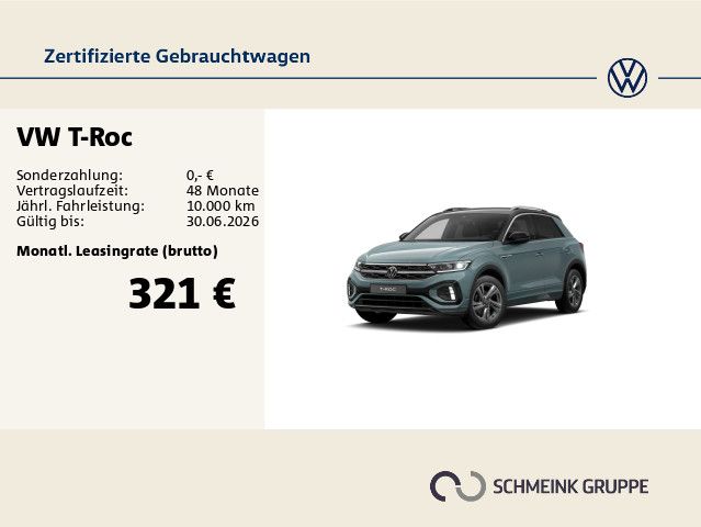 Volkswagen T-Roc - Bild 2