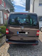 Volkswagen T5 Multivan - Camper wie California - Volkswagen: Multivan Camper