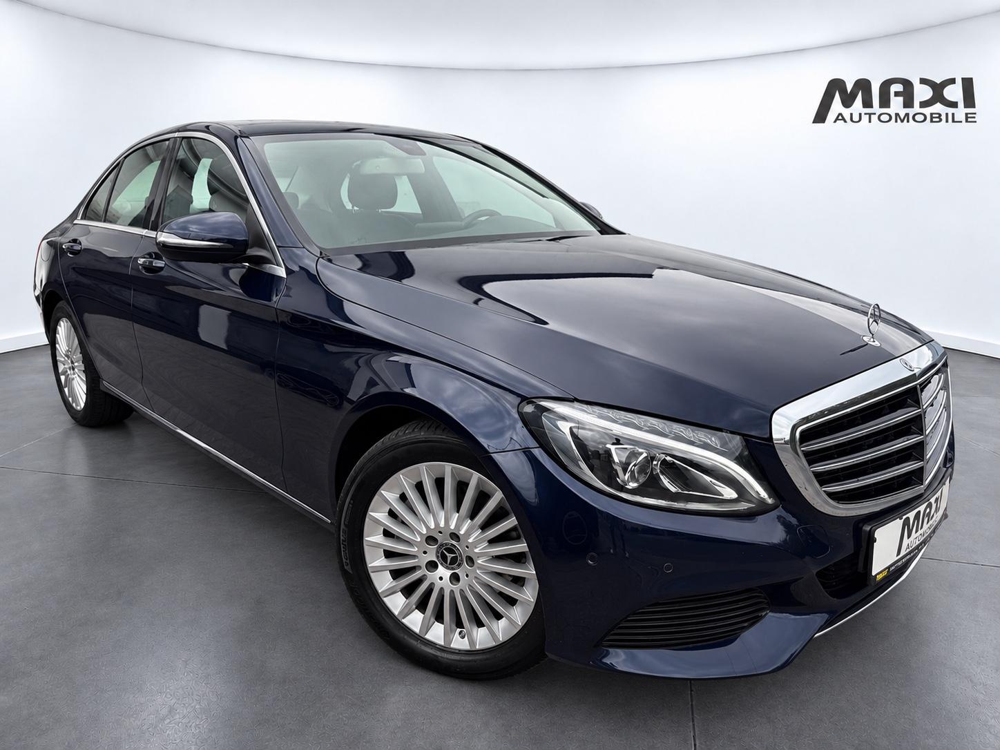 Mercedes-Benz C 200