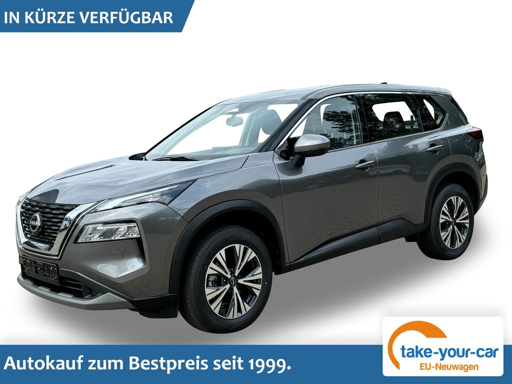 2026 Nissan X-Trail