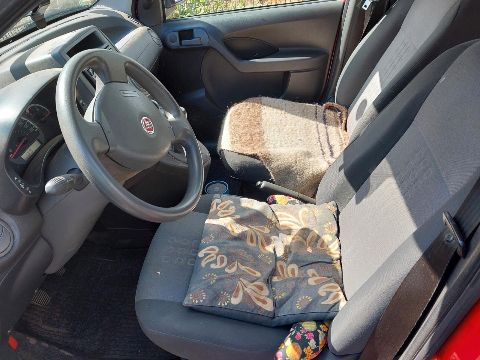 Fiat Panda 2012 — photo 7