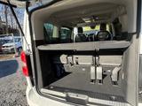 Peugeot Traveller 8-Sitzer Navi Alu - weiße Peugeot Traveller