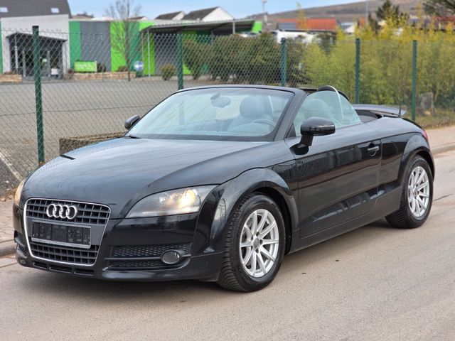 Audi TT Roadster 2.0 TFSI Sport Navi Klima Top TÜV***