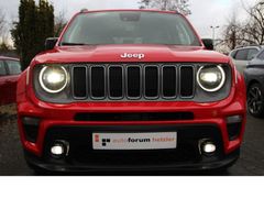 Fahrzeugabbildung Jeep Renegade S-Edition Mild-Hybrid*Kamera!*19 Zoll!*