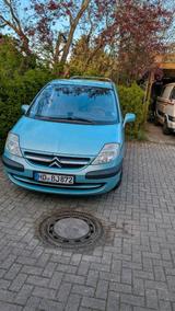 Citroën Citroen C8 - gebrauchte Citroën C8 aus dem Jahr 2006
