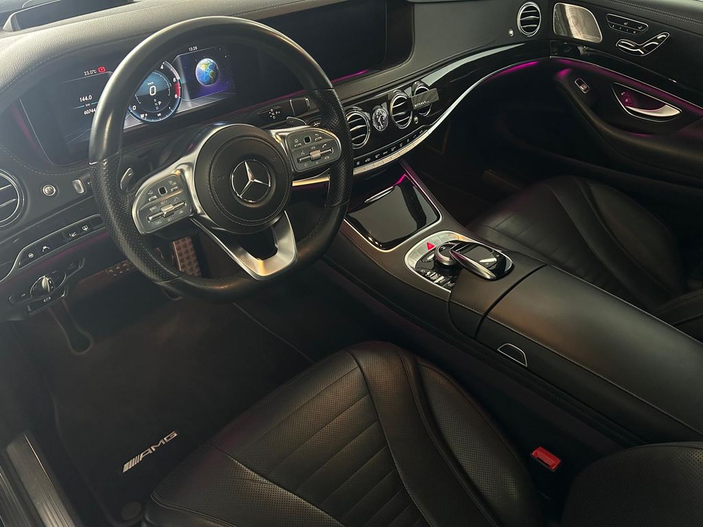 Mercedes-Benz S 350 d 4M Lang AMG LINE*PANO*HUD*BURM*CAM*LED*