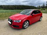 Audi A3 8V 1.4 TFSI S line Sportback - Audi A3: Kombi, 8l