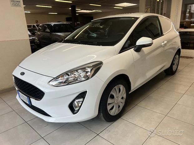 Image of Ford Fiesta