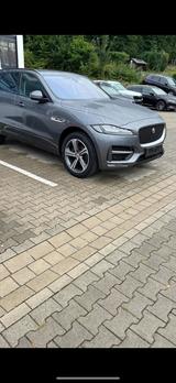 Jaguar F-Pace AWD R-Sport 2,0 Kein Tausch ! - Jaguar F-Pace in Wuppertal