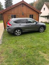 Honda CR-V 2.0 i-VTEC 4WD Lifestyle Scheckheft 1 Hand - Honda CR-V Lifestyle mit Benzin-Antrieb