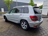 Mercedes-Benz GLK 220 CDI BlueEfficiency - gebrauchte Mercedes-Benz GLK 220 aus dem Jahr 2011