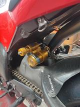 Honda CBR 600 RR - RENNSPORT VON 501 BIS 750 CCM