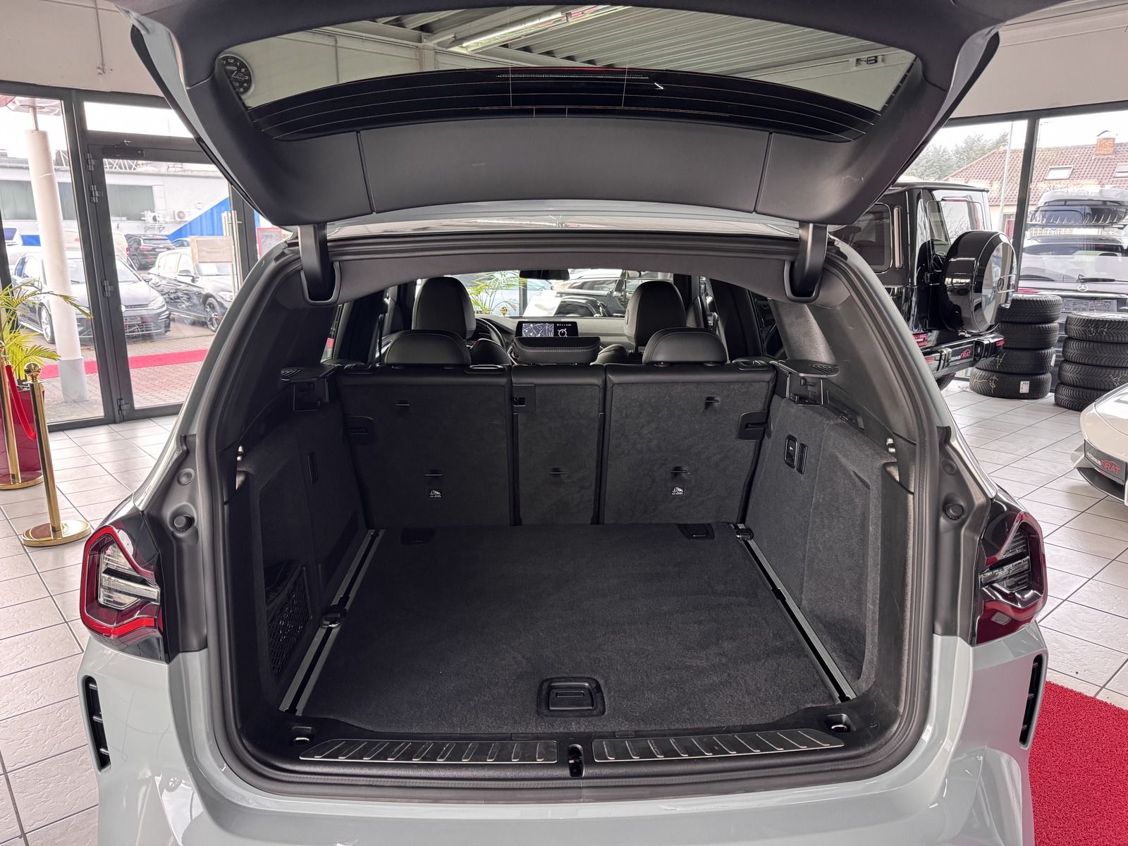 BMW X3 °M Sport°Navi°LED°AHK°Komfort Zugang° xDrive foto 13