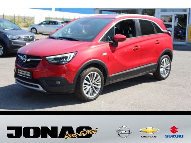 Opel Crossland Innovation 1.2 LED Alu Allwetter Ergon