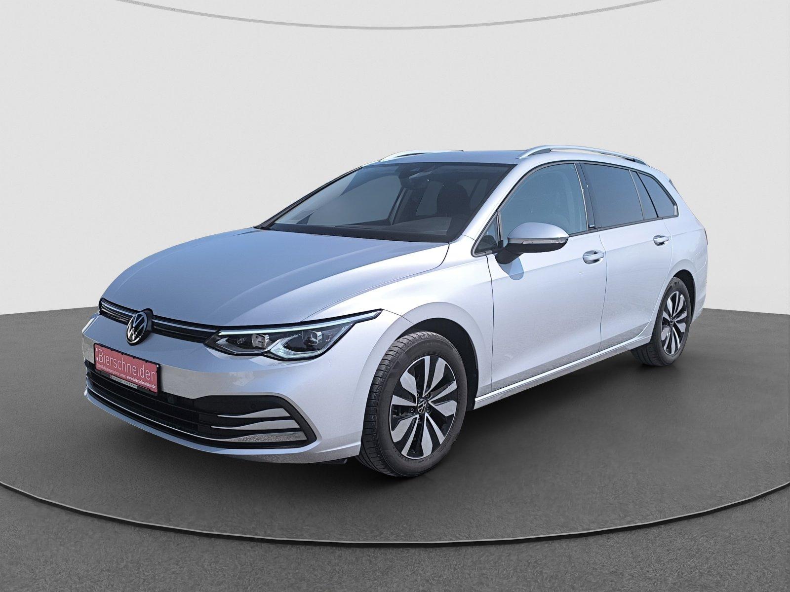 Volkswagen Golf VIII Var. 2.0 TDI Move NAVI ACC VOLL-LED PD, миниатюра 2