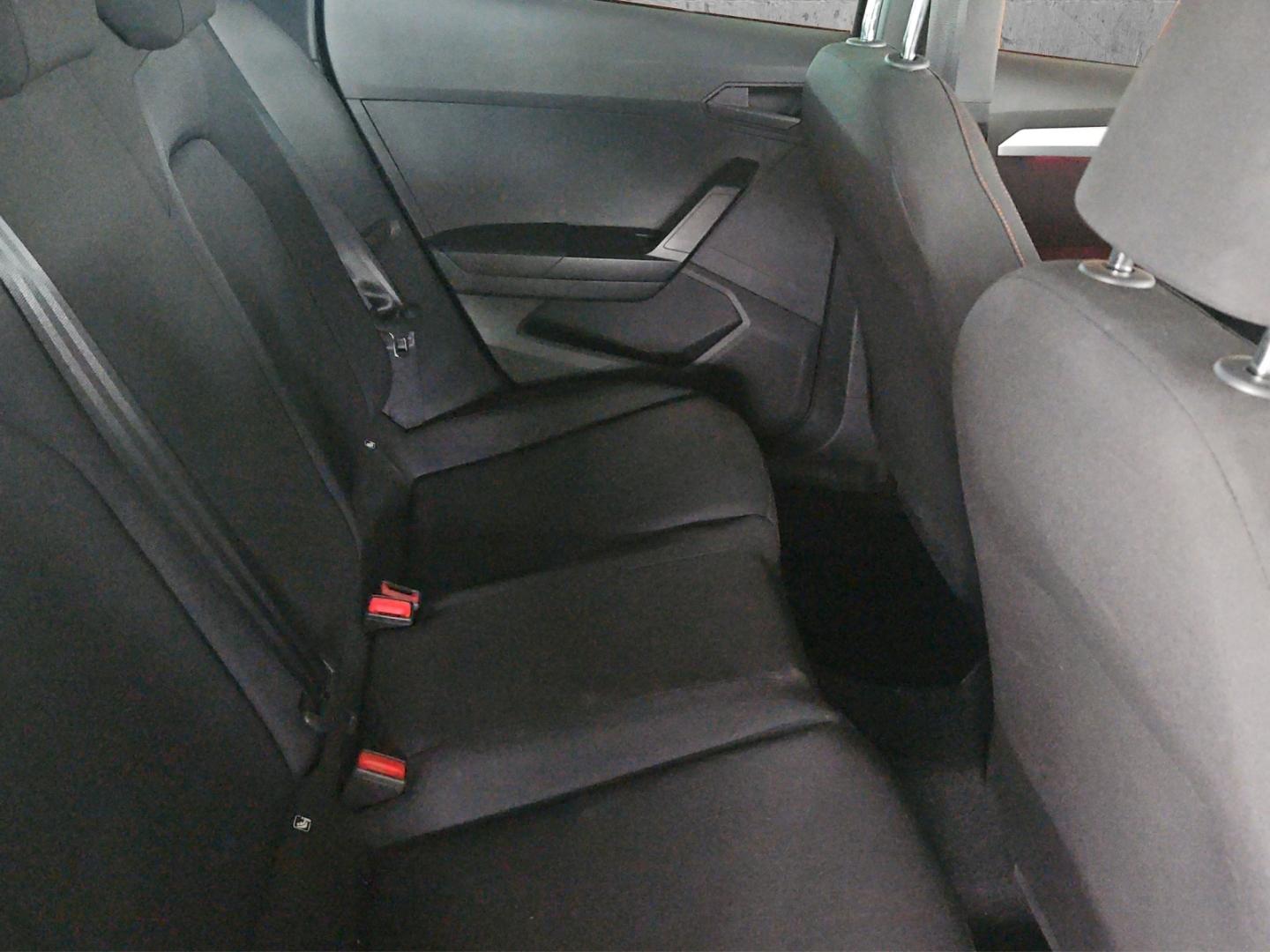 SEAT Ibiza FR 1.0 Navi LED Mehrzonenklima SHZ PDC hin, миниатюра 19