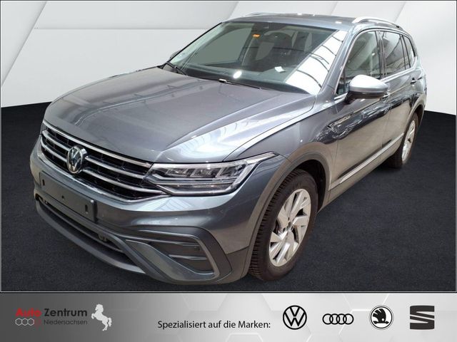 Volkswagen Tiguan Allspace 2.0TDI 7-Sitzer Family-Paket AHK