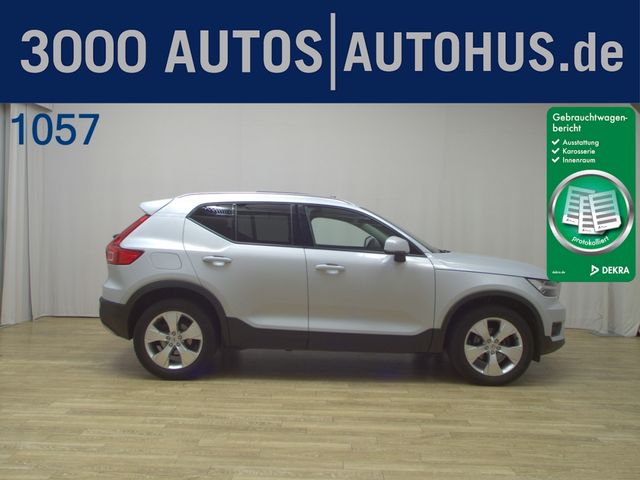 Volvo XC40 T3 Momentum Pro Navi GSD Leder PDC RFK LED