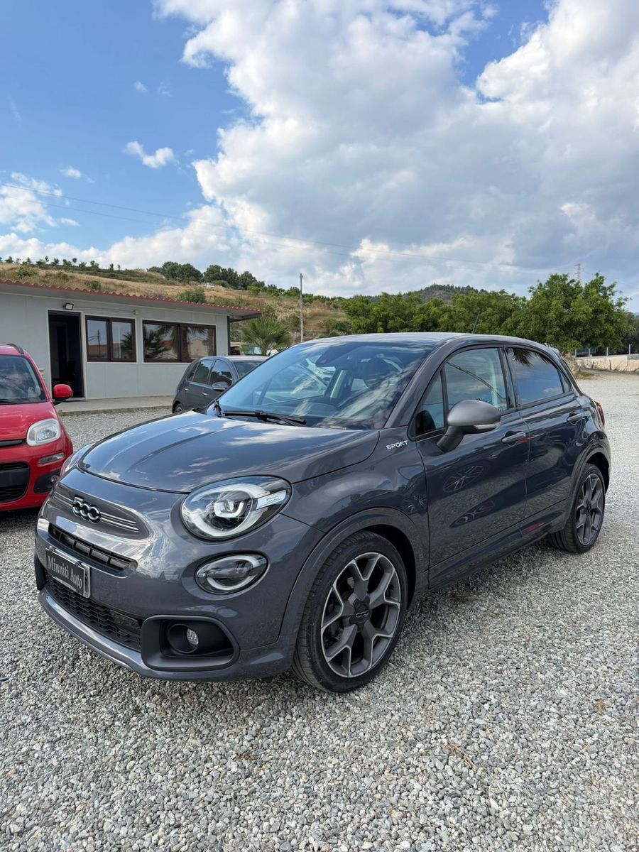 Fiat 500X 1.0 T3 120 CV Sport imagem 2