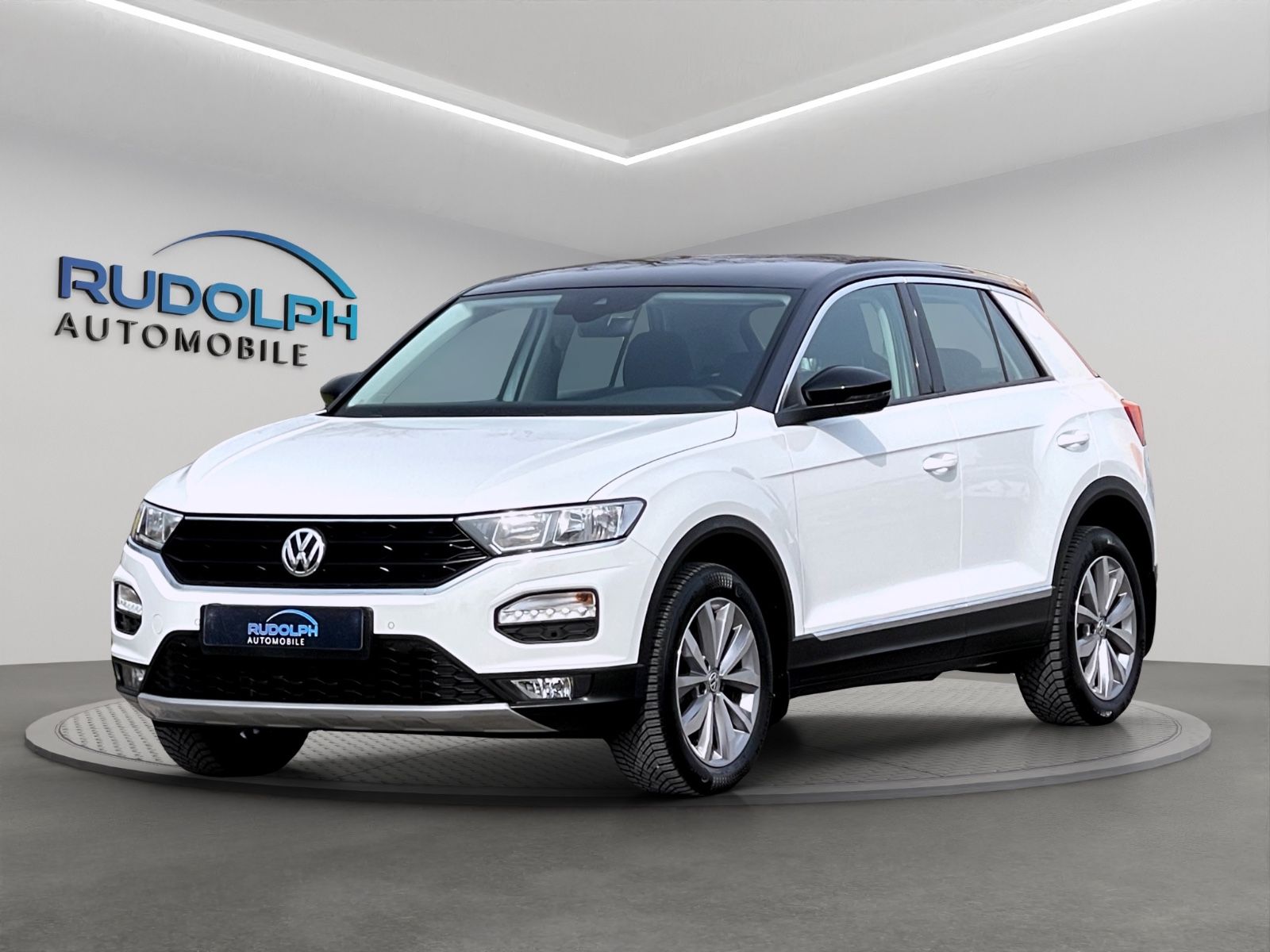 VW T-ROC STYLE °LANE °4-SEASON °SCHECKHEFT GARANTIE