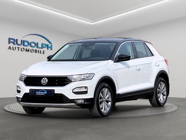 VW T-ROC STYLE °LANE °4-SEASON °SCHECKHEFT GARANTIE