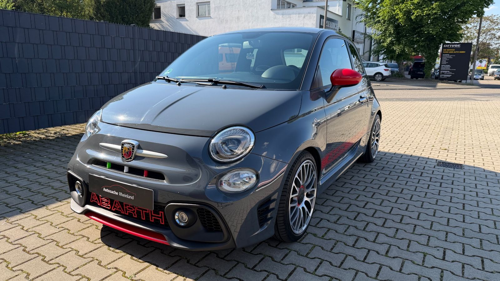 ABARTH 500